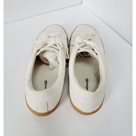 Madewell Sidewalk Low-Top Sneakers 11 - Picture 3 of 8